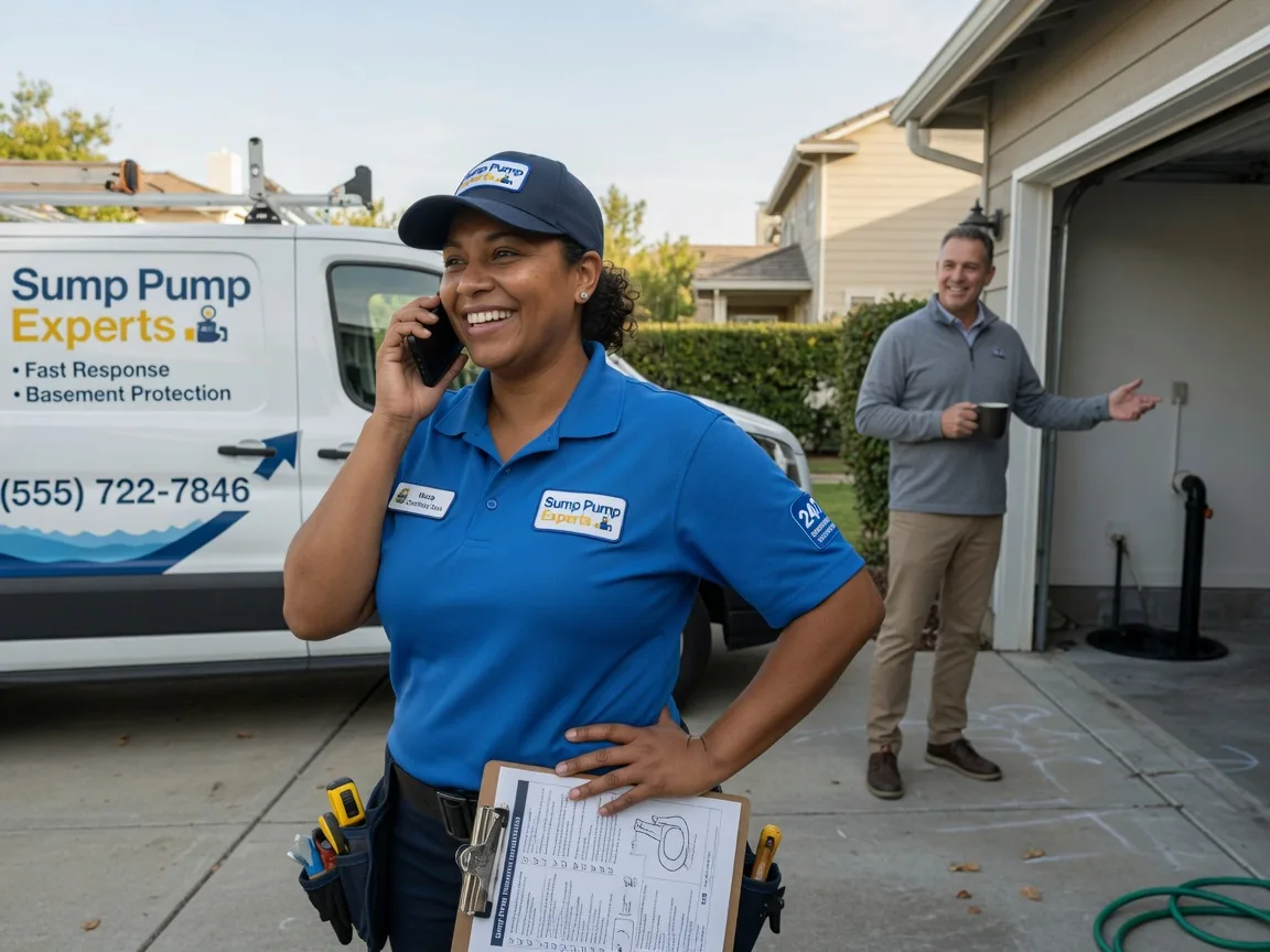 Sump Pump Repair Girard, OH FAQs