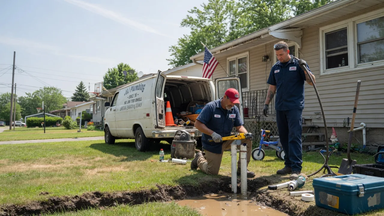 Sump Pump Repair in Girard, OH near me